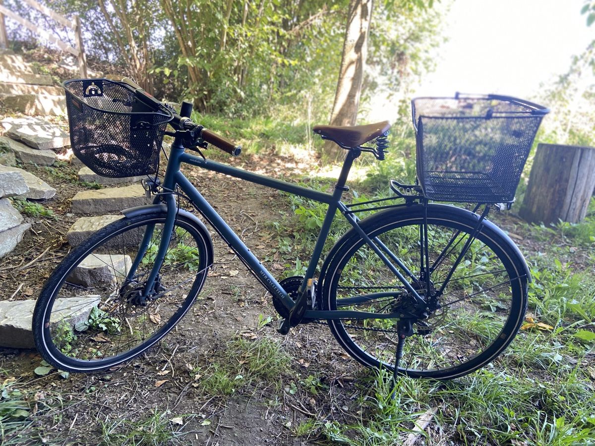 MTB Cycletech Biciclette: Tourenvelo – Usato da Ueberstorf venduto da viv_6zs9 1