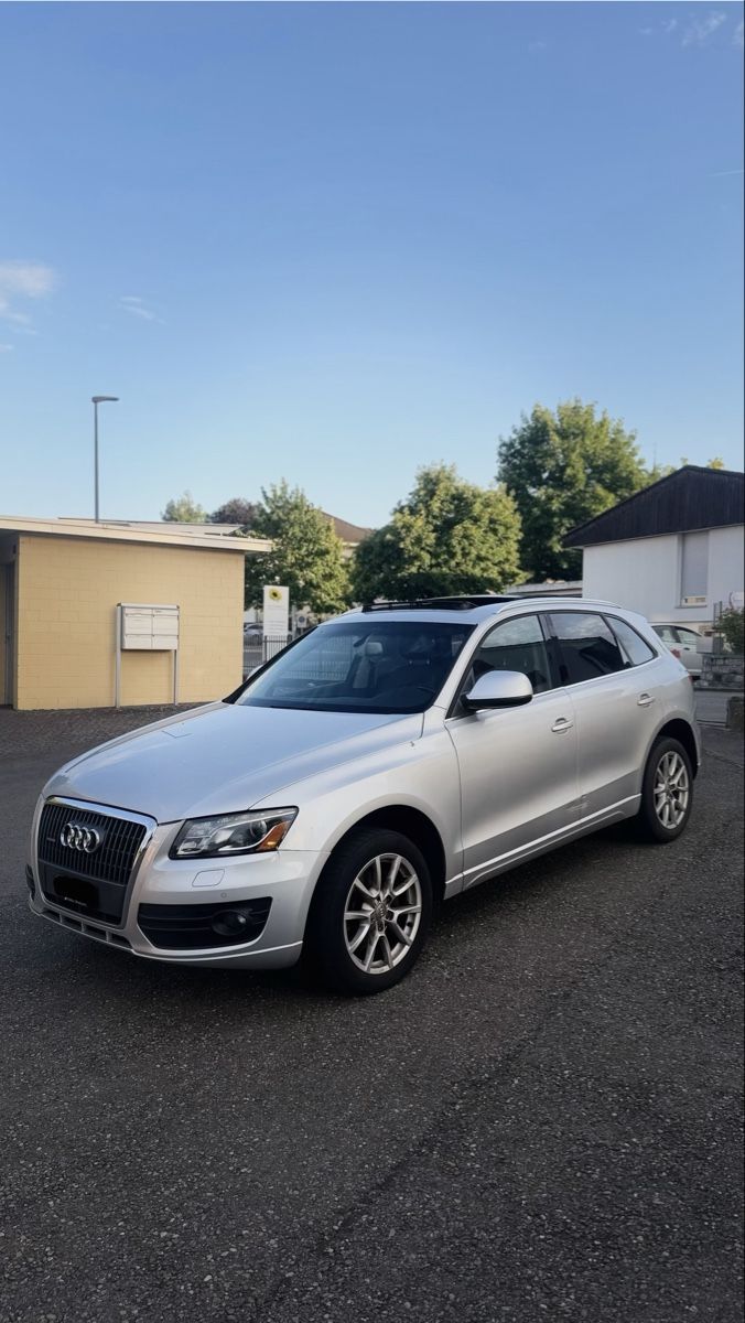 Audi Automobili: AUDI Q5 3.2 QUATTRO  – Usato da Wittenbach venduto da lindi.