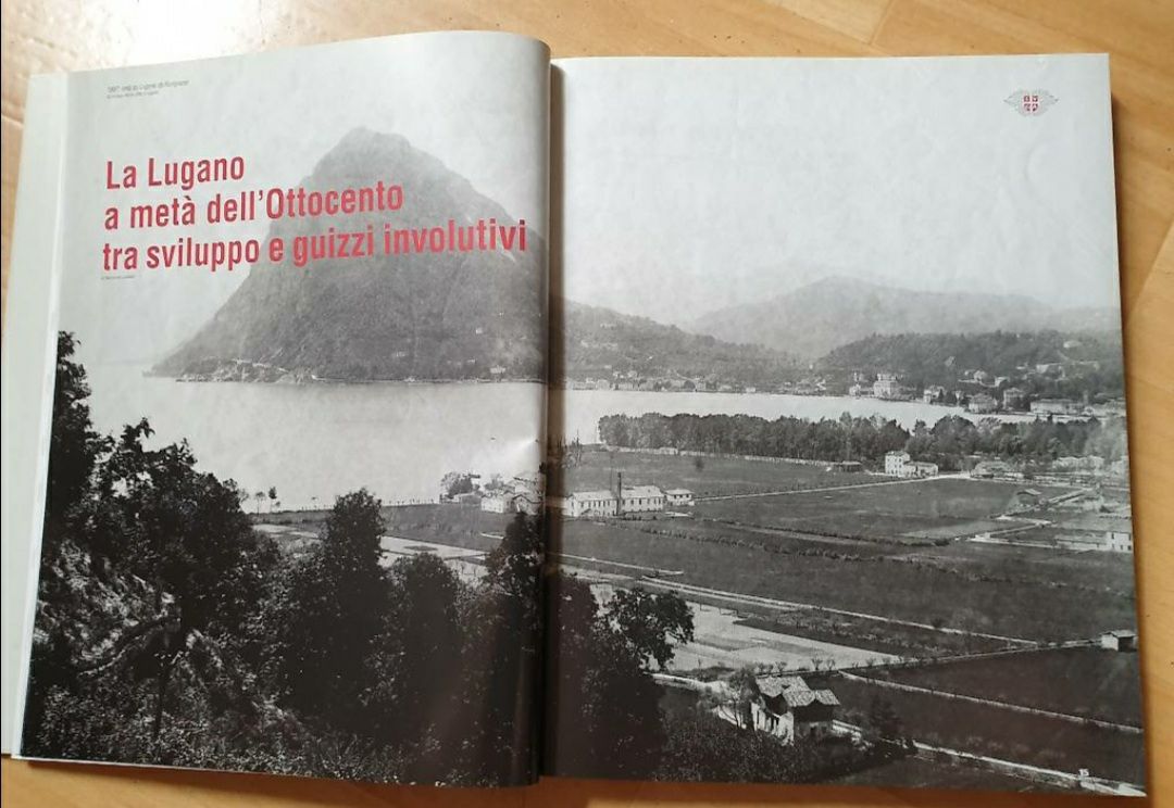 Libri: Società  Federale Ginnastica Lugano – Usato da Viganello venduto da Priska.c 3