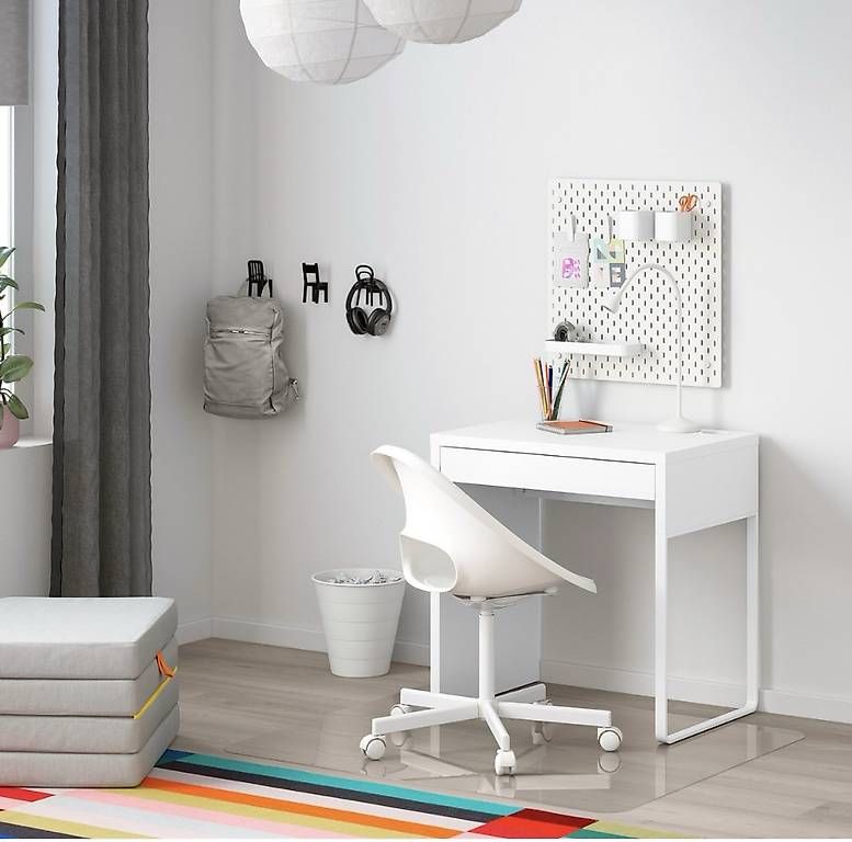 Schreibtische: Bureau IKEA MICKE – Gebraucht aus La Sarraz von lenamoser 4