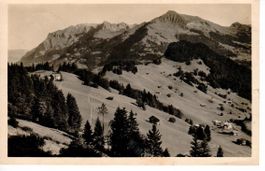 Valzeina 1935