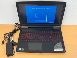 Lenovo Legion Laptop i7-7700HQ 16GB 256GB GTX1050M Windows10