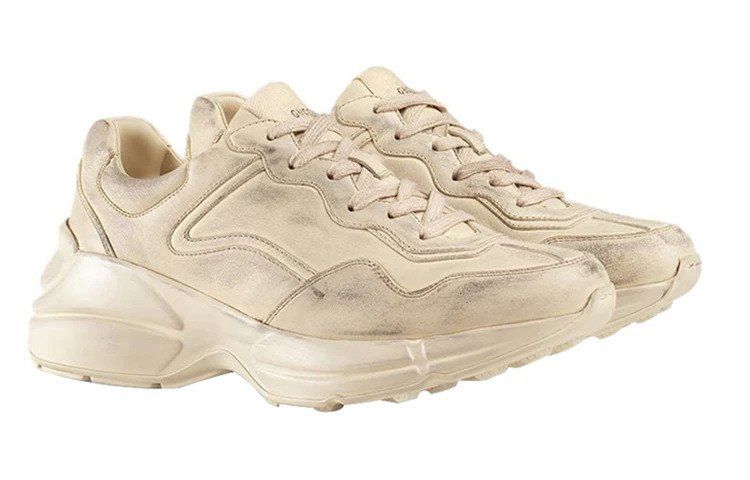 Gucci Scarpe da uomo: Gucci Rhyton Distressed – Usato da Illnau venduto da Polobear