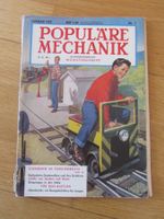 Sammlerstück! Populäre Mechanik, Januar 1957