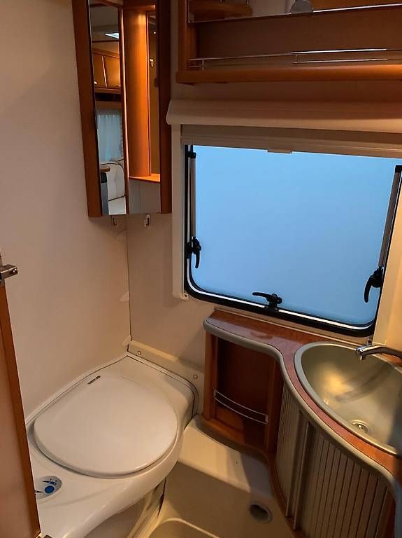Camping Fahrzeuge: Wohnwagen – Gebraucht aus Birmenstorf AG von Pmssm2010 2