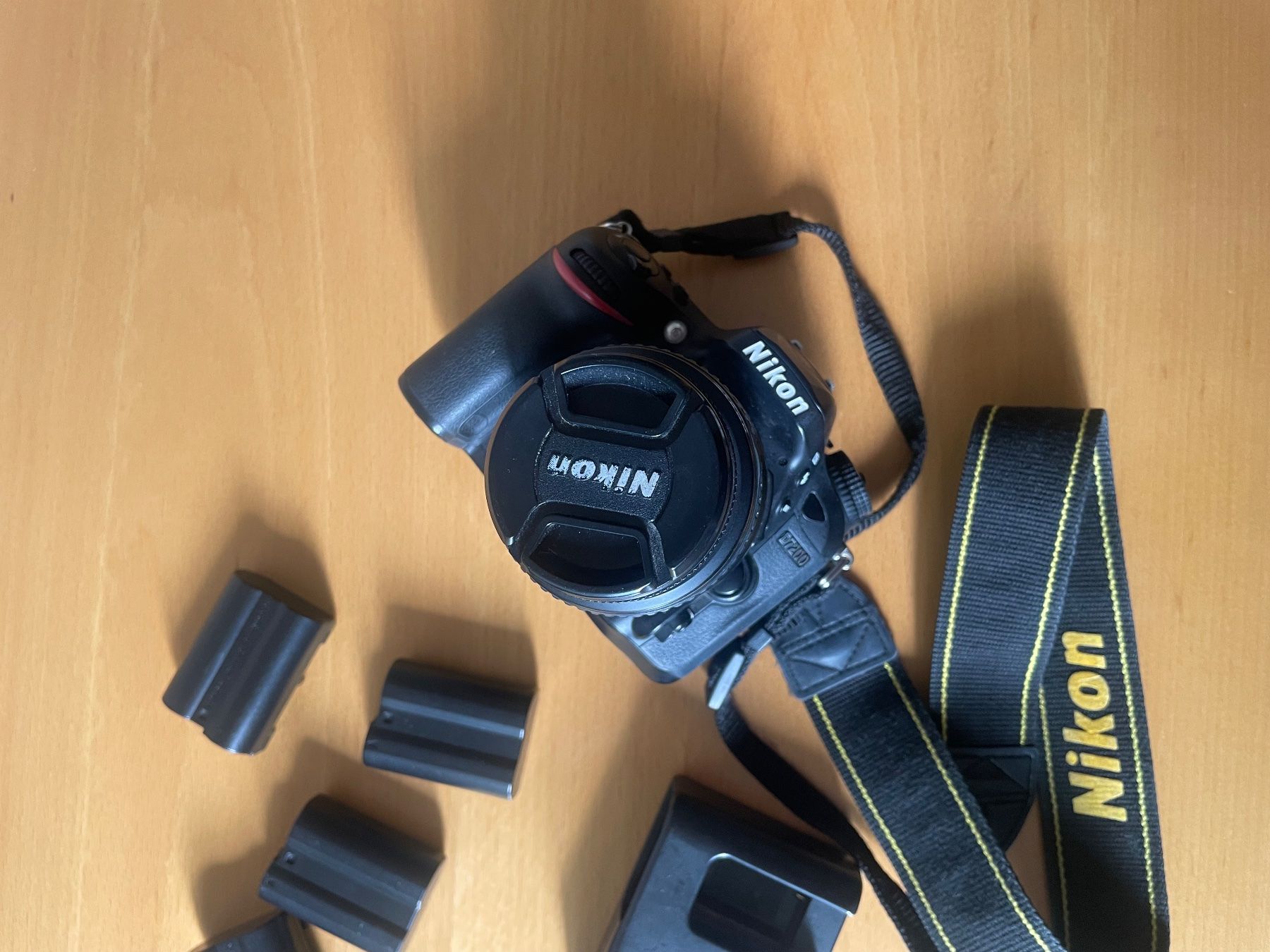 Nikon Kamera: Nikon D7200 mit Objektiv und Zubehör – Gebraucht aus Zürich von N84 1