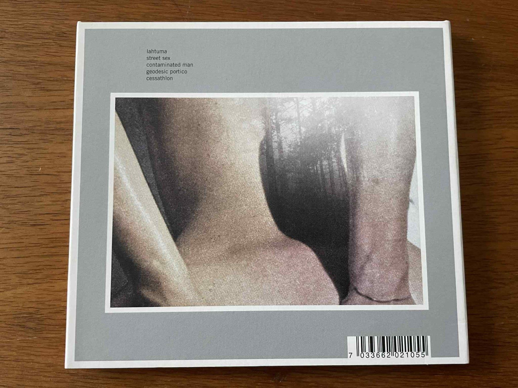 CD: Ultralyd - Inertiadrome CD – Usato da Lausanne venduto da sim_bc8q 1