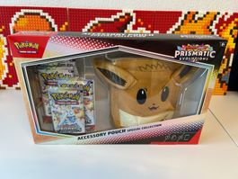 Pokémon-TCG Accessory Pouch Special Collection - EN - OVP