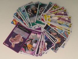 OP11 - EN/JP - 30x Karten - Bulk/LUT - One Piece TCG