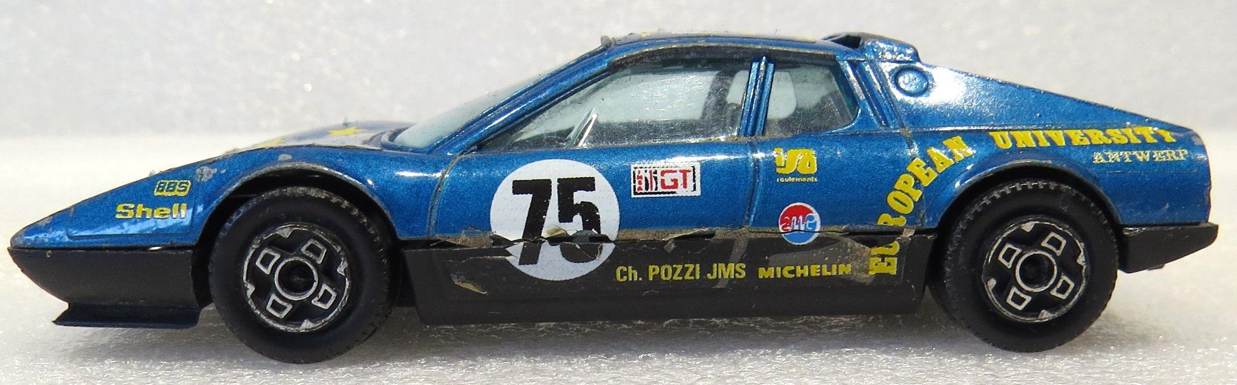 Ferrari Modellini d'auto: 1:43 3 Ferrari von Bburago – Usato da Ettingen venduto da campione_1 2