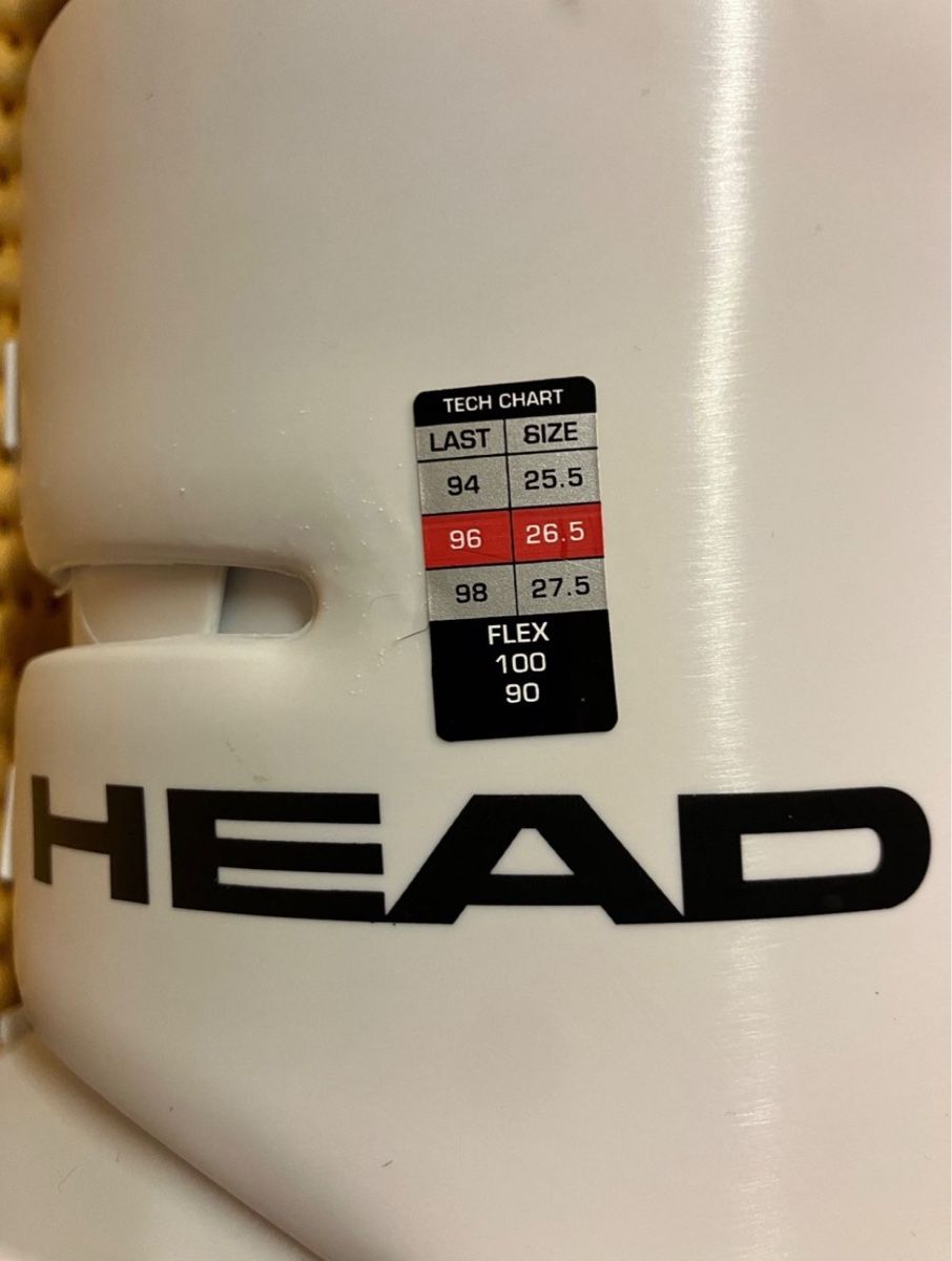 Head Herrenschuhe: Head Raptor WCR 90 – Gebraucht aus Wil SG von jba_bw8x 2
