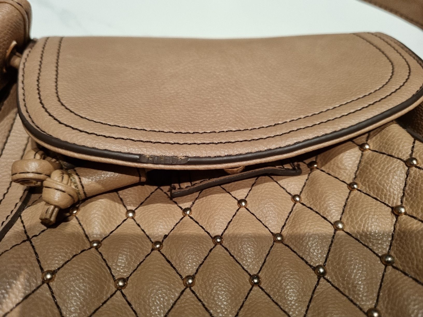 Borse da donna: Schöne, grosszügige Handtasche – Nuovo (secondo la descrizione) da Nottwil venduto da Janny77 6
