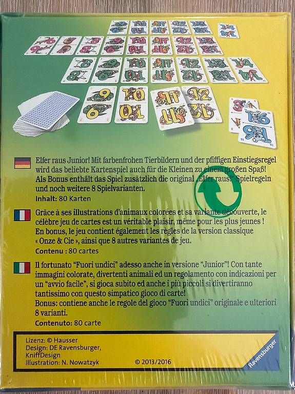Giochi: Neu, noch mit Folie verpackt  – Usato da Obergösgen venduto da fanja01 1