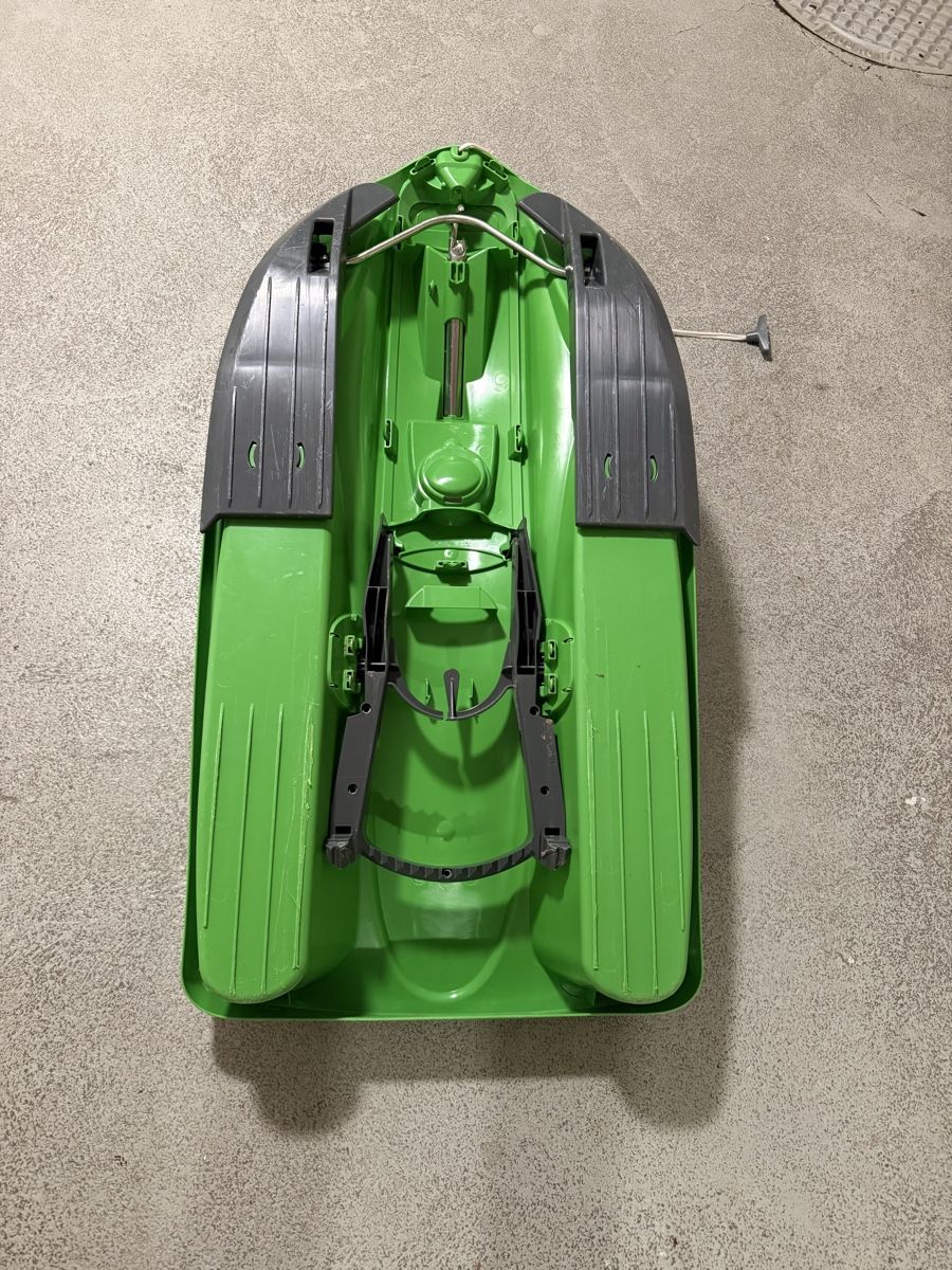 Hamax Luge: Bob Schlitten – D'occasion à Luzern par oli_87vx 1