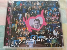 Cd Le Zénith des Enfoirés 