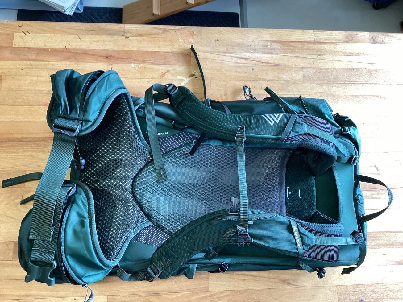 Gregory Zaini: Gregory Paragon 40L M/L Rucksack – Nuovo (secondo la descrizione) da Euthal venduto da Paucky 2