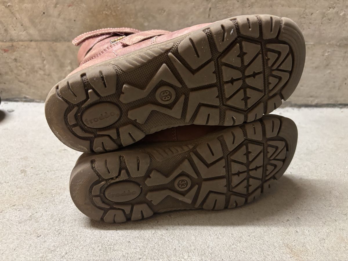Bisgaard Chaussures filles: Bisgaard Winterstiefel 33 – D'occasion à Zürich par S_eva 2