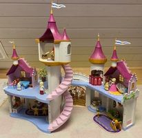 Playmobil Schloss mit Zubehör