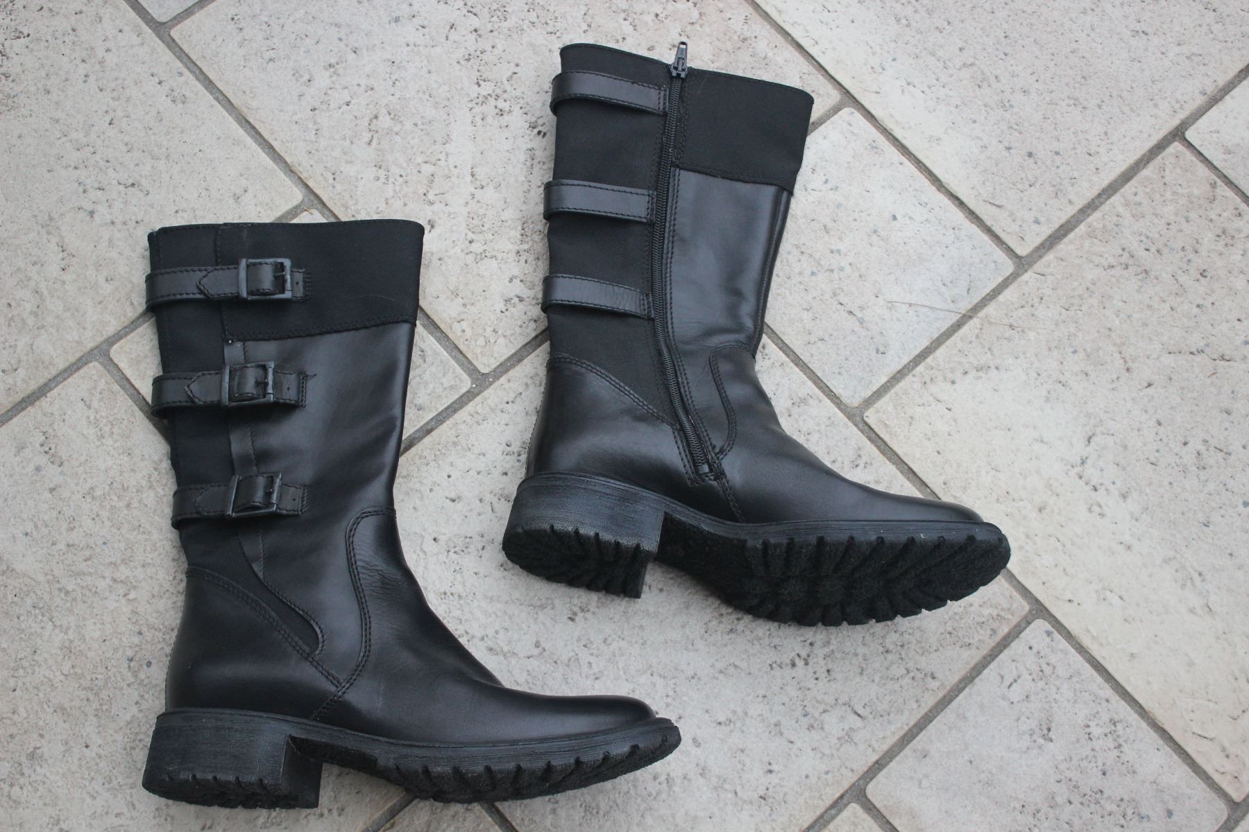 Scarpe da donna: NEU! Stiefel, schwarz, Grösse 36 – Nuovo (secondo la descrizione) da Staufen venduto da qualiton 1
