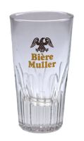 Brasserie Muller Neuchâtel Glas (Wasserglas)