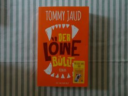 Tommy Jaud - Der Löwe brüllt - Roman - B651
