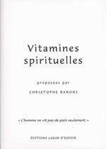 Libri: Vitamines spirituelles – Usato da Neuchâtel venduto da Dualseele