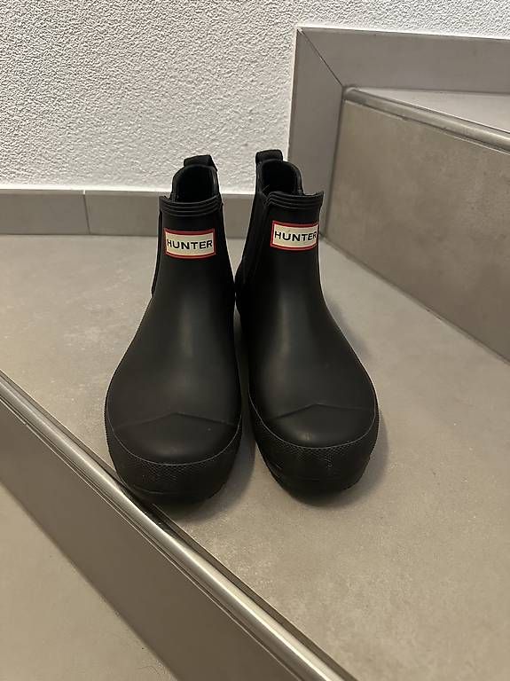 Hunter Scarpe da donna: HUNTER stivali di gomma 37 – Usato da Preonzo venduto da Aluhar