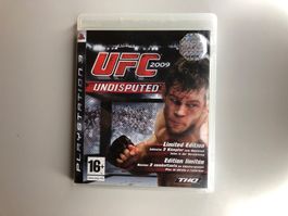 UFC Undisputed 2009 - PS3