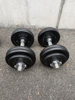 Hantel Set 2x 15kg Gut Zustand 