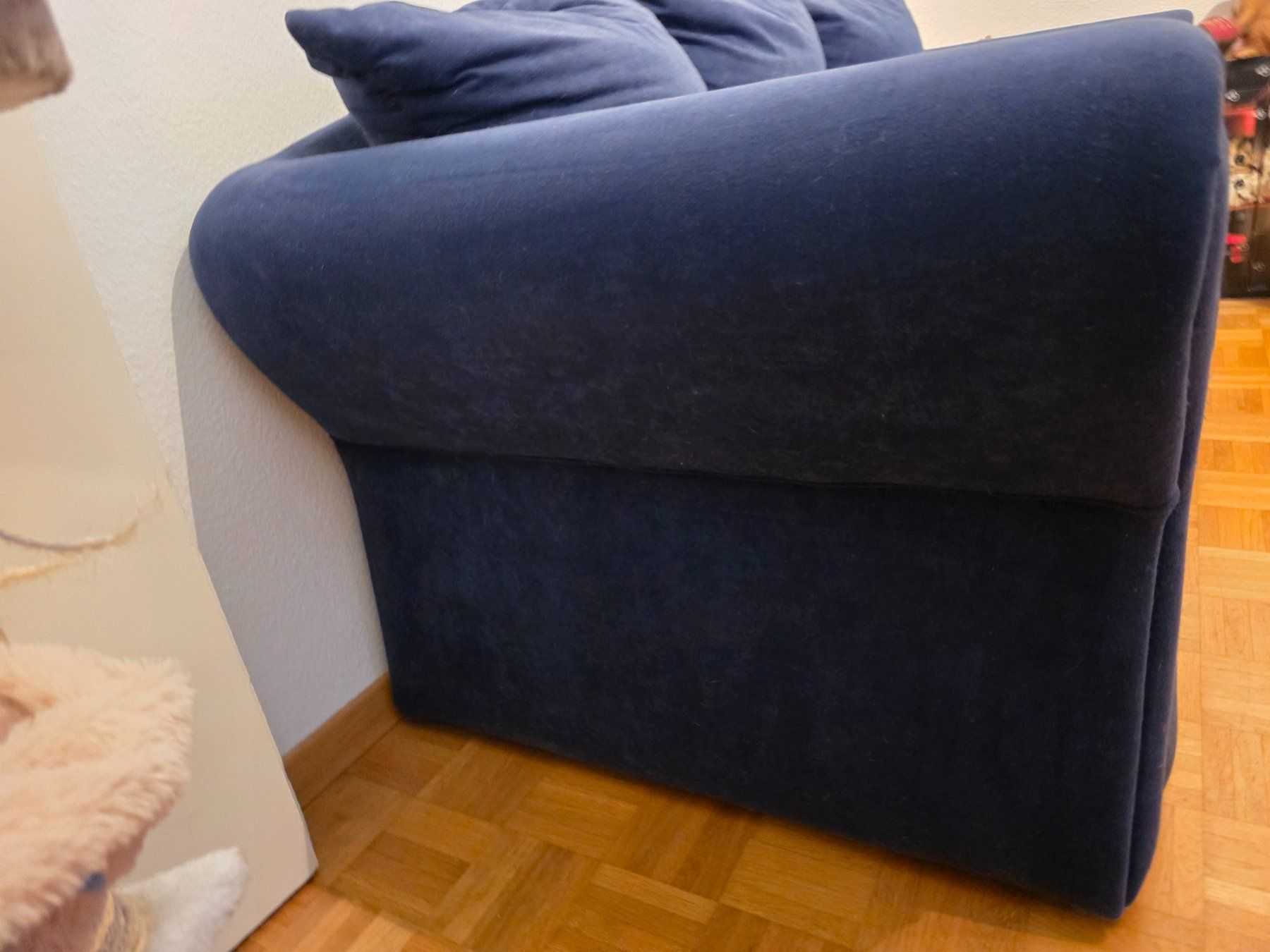 Sofas: Bettsofa – D'occasion à Bassersdorf par wolfi018 5