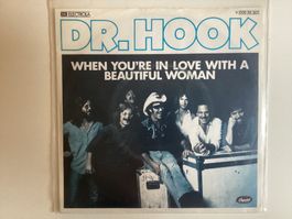 Dr. Hook Single - When You’re In Love With A Beautiful Woman