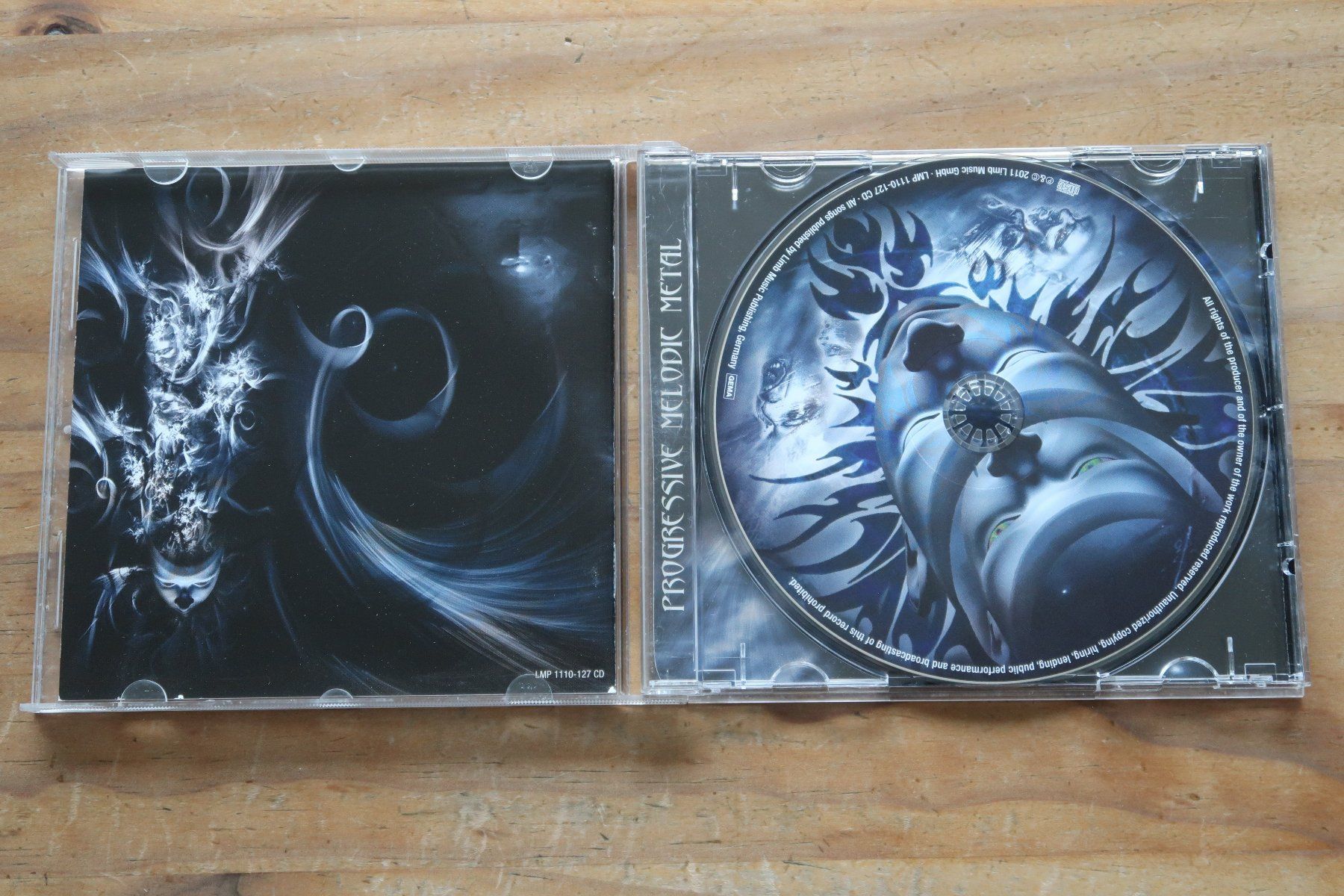 CD: SANDSTONE - CULTURAL DISSONANCE - CD – Usato da Basel venduto da Patiscat 3