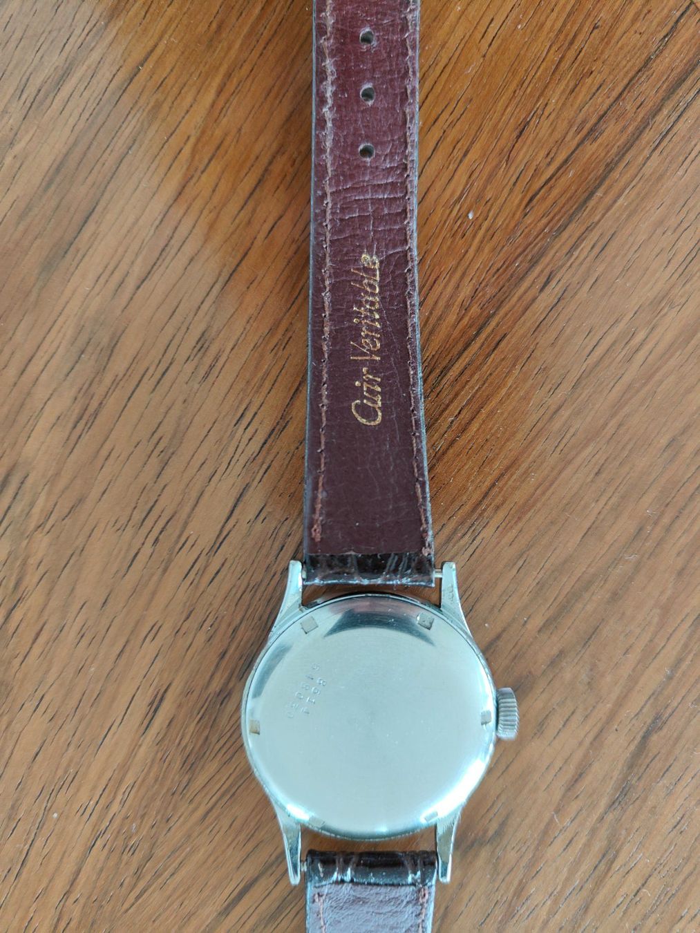 Certina Uhren: Certina Labora Handaufzug 33mm – Gebraucht aus Basel von Macun44 7