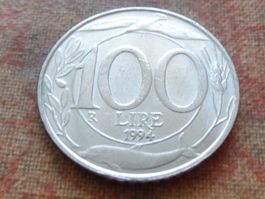 ITALIE  200  Lire  1994