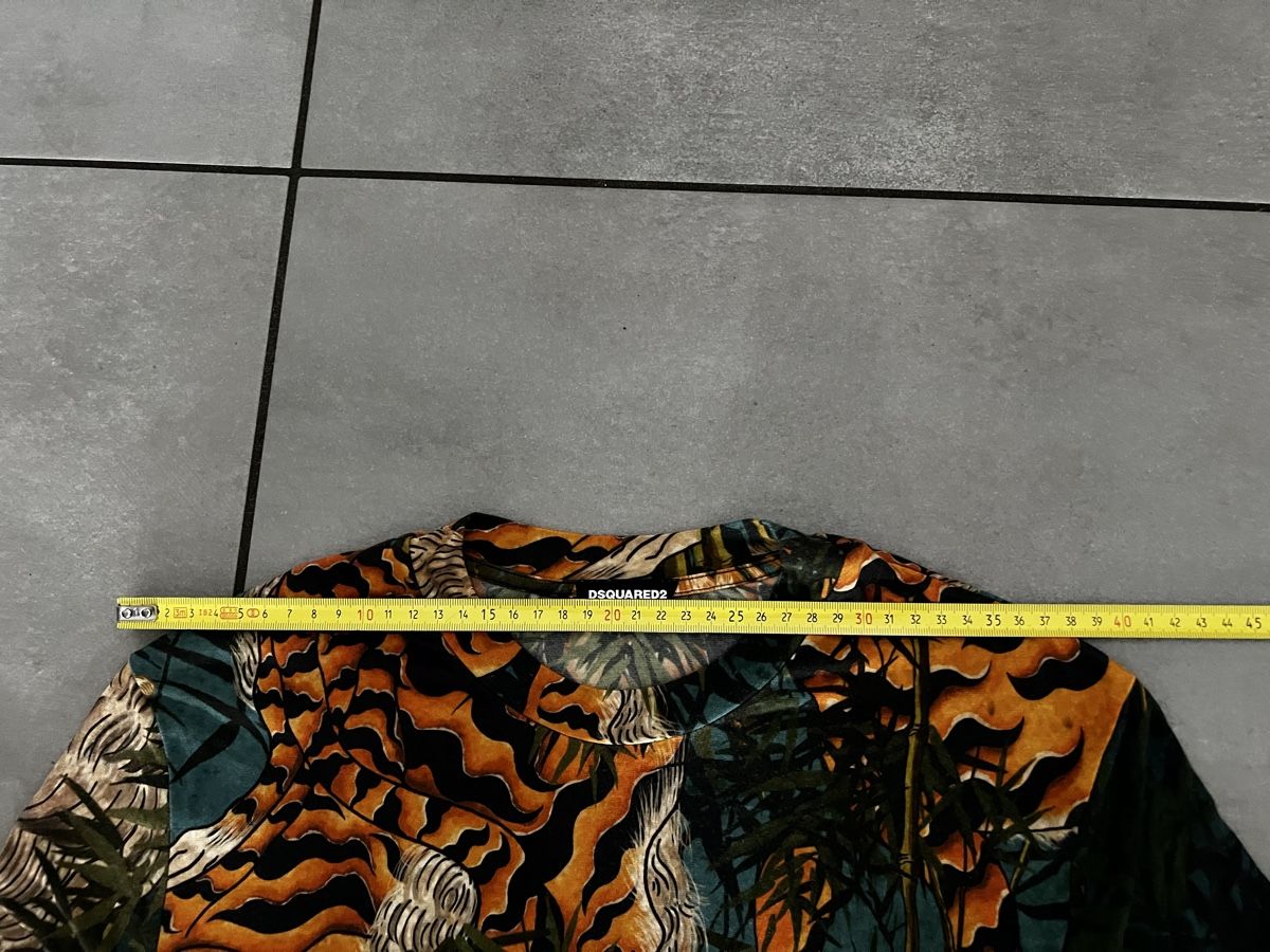 Dsquared2 T-shirts: Dsquared2 t-shirt uomo M – D'occasion à Mendrisio par fly_9wzx 7