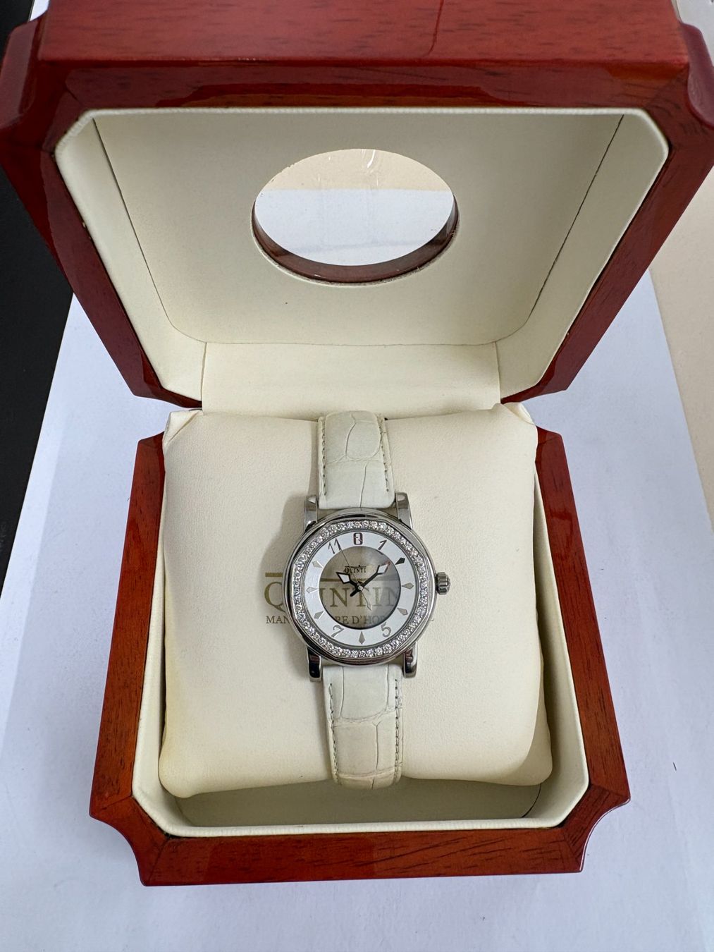 Orologi: Quinting Cyclone Q2 – Usato da Zermatt venduto da Schindler_Zermatt 1