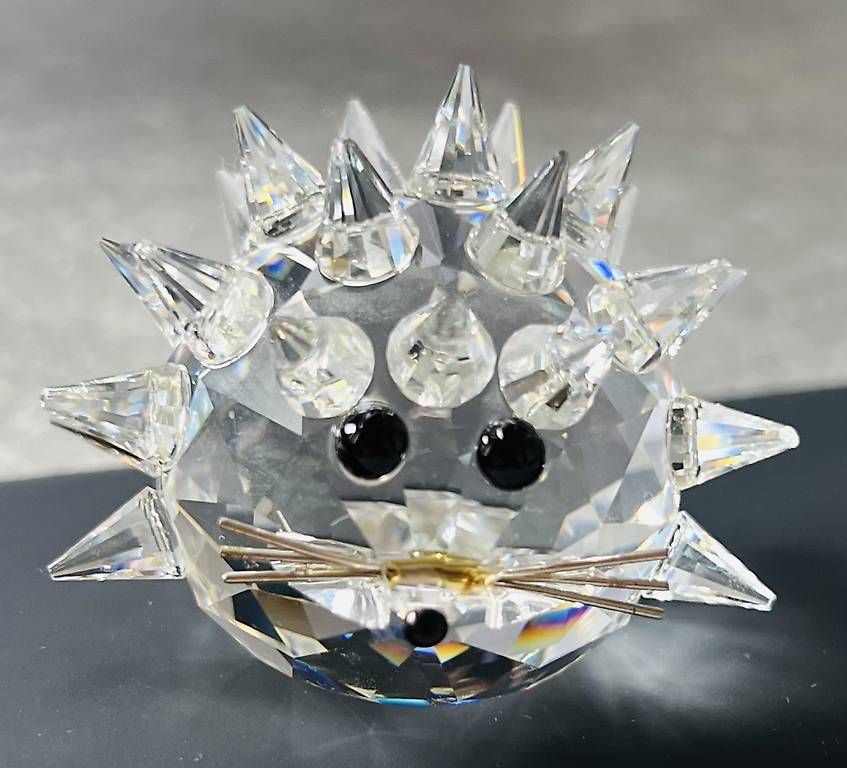 Figuren: Swarovski Igel – Gebraucht aus Geroldswil von Nadine_Bosshard