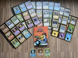 Pokémon Basis-Set (Base Set) – Komplettsammlung 102/102 