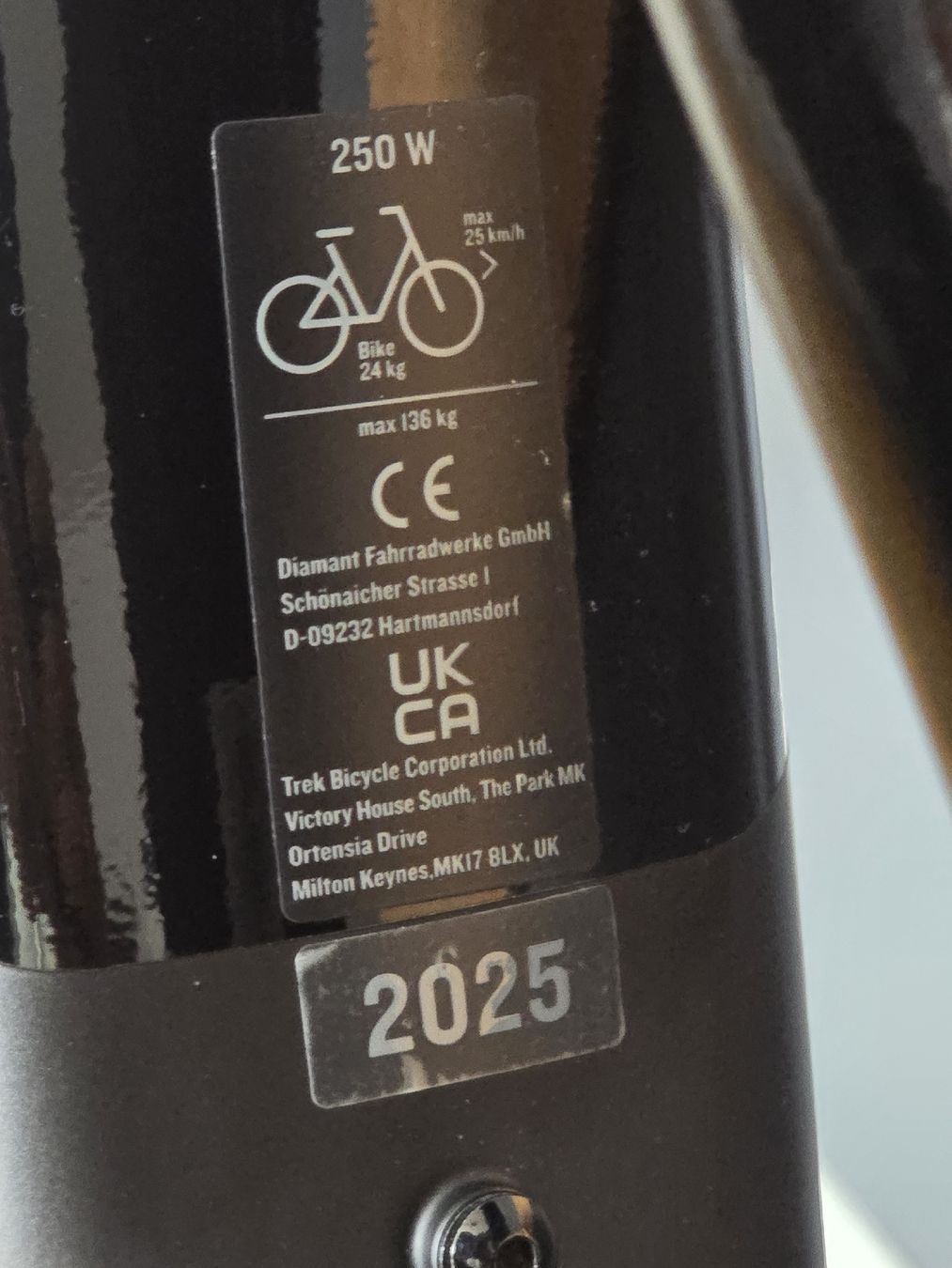 Trek Biciclette: Trek E-MTB 25 km/h – Nuovo (secondo la descrizione) da Kägiswil venduto da Qendro95 6