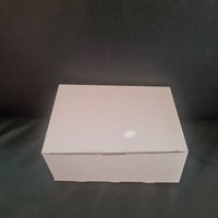 110 Stk. Faltschachteln / Faltkartons 185 x 132 x 70 mm