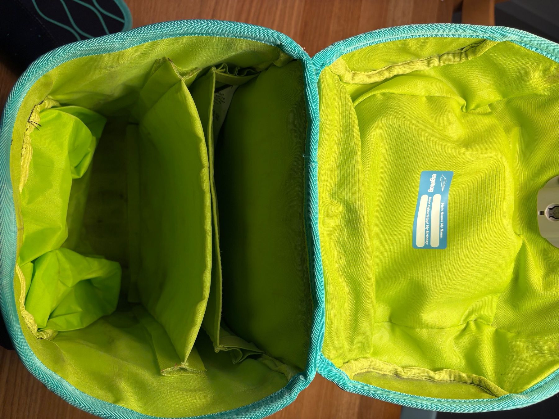 Ergobag Sacs à dos: Ergobag Cubo Schulrucksack – D'occasion à Fraubrunnen par waddle 6