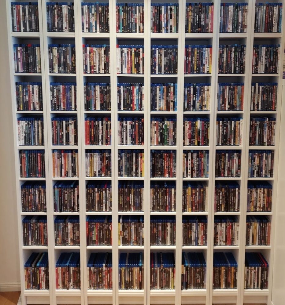 Alle DVDs: 800 Filme alle Kategorien – Gebraucht aus Gipf-Oberfrick von meh_55wk