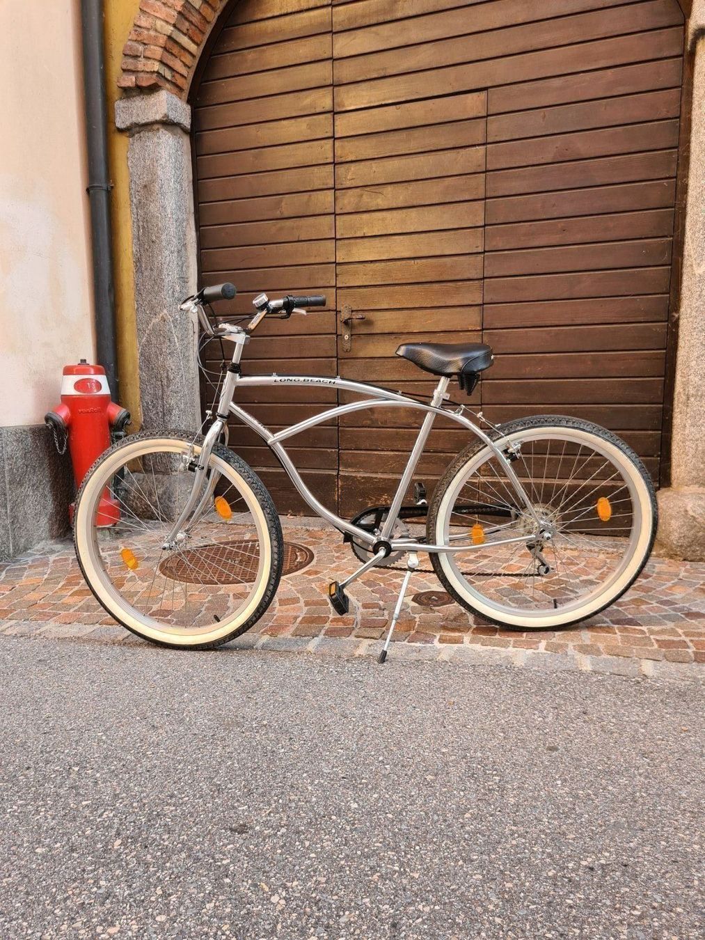 Biciclette: Velo Long Beach – Usato da Ebmatingen venduto da Gelegenheit77