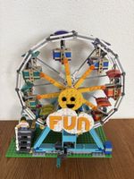 LEGO Creator 31119 Riesenrad/ Jahrmarkt 3 in 1, Top Zustand