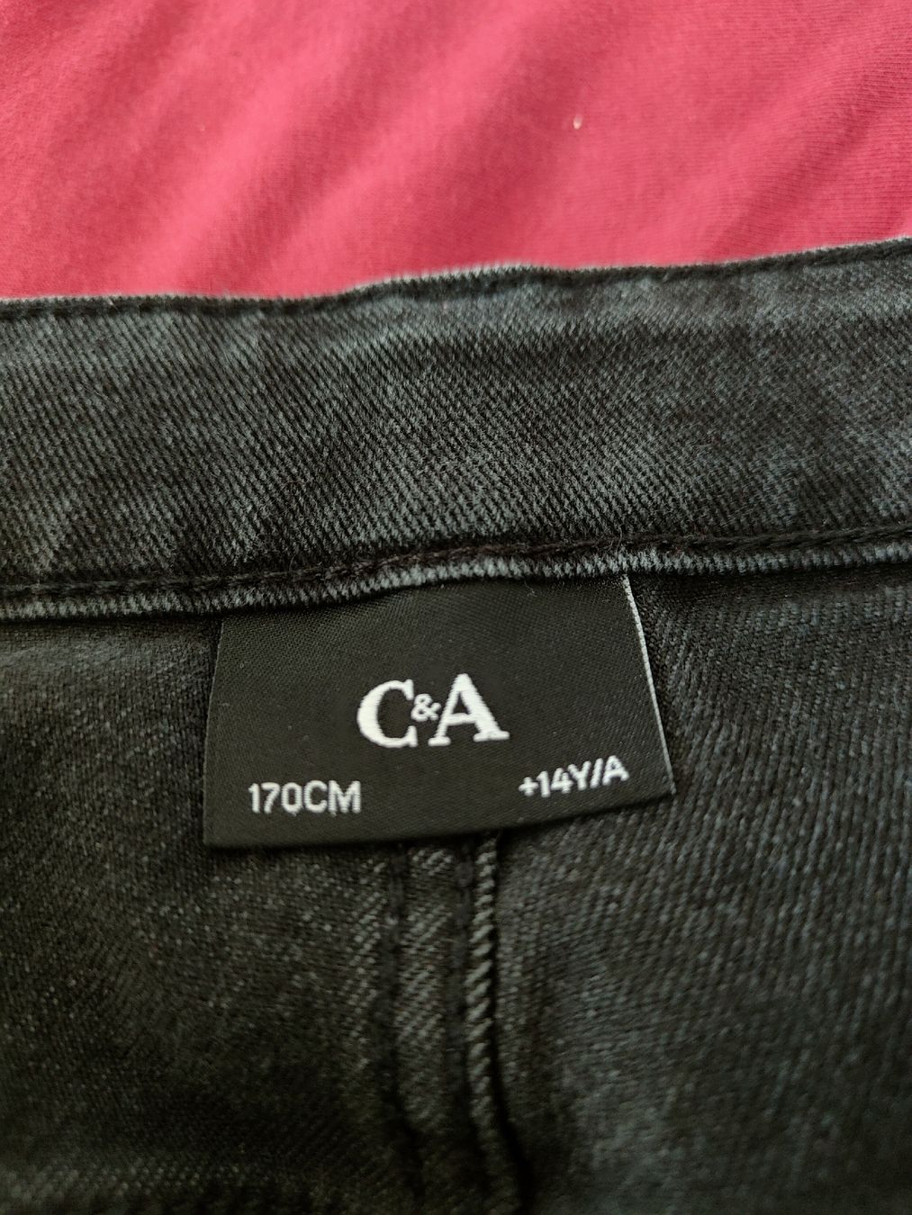 Pantaloni: jeans jungs 170 – Usato da Ettiswil venduto da Sae_by 4
