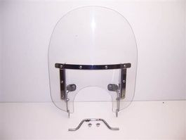 Frontscheibe Yamaha XVS 650 Dragstar