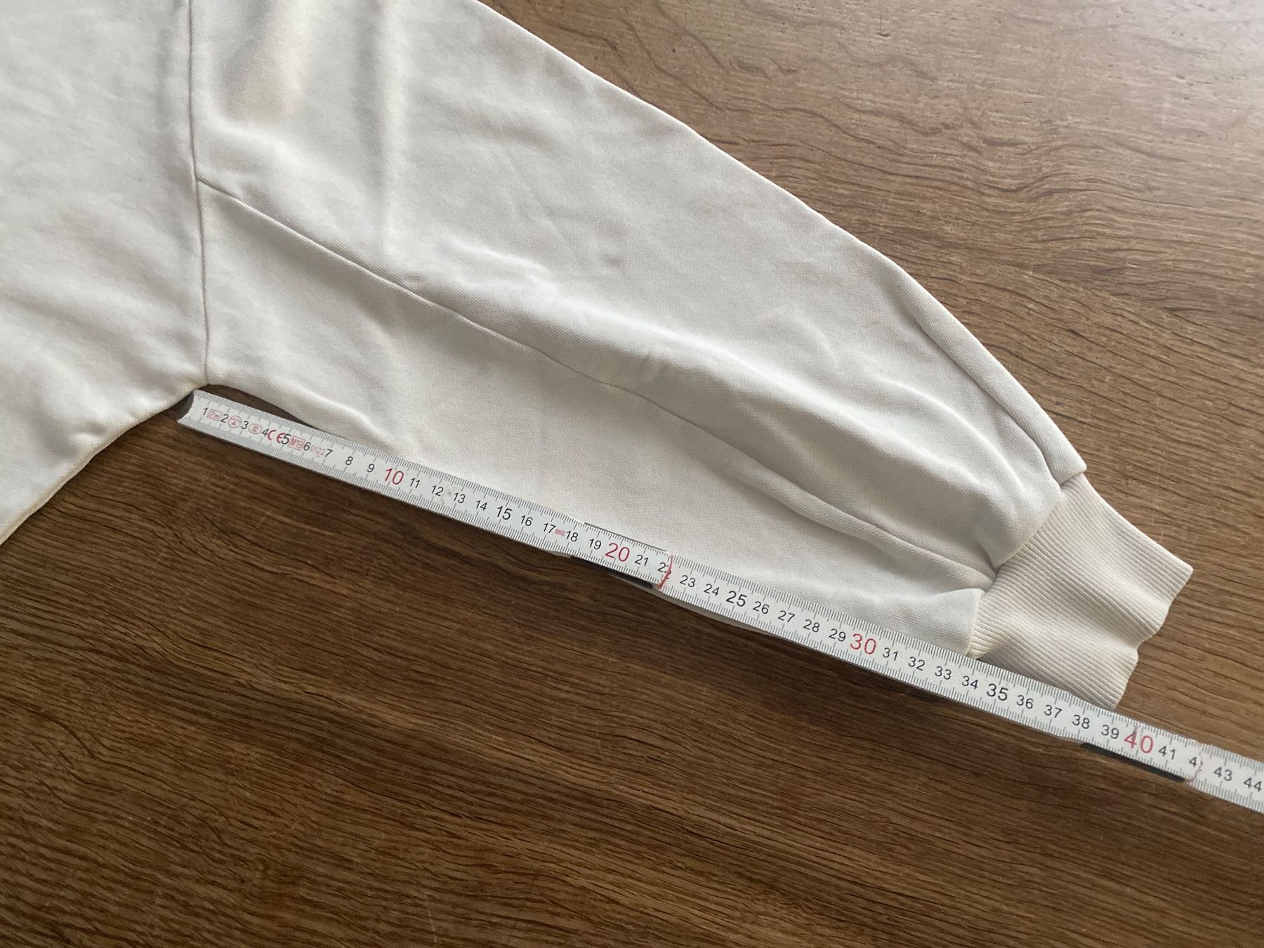 Windsor Maglioni & Felpe: WINDSOR PULLOVER GR.34/oversize ecrù/weiss EDELMARKE – Usato da Frauenfeld venduto da Boldi46 9