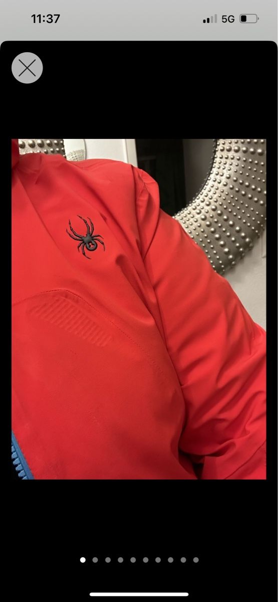 Skis: Herren Spyder Jacke – Neu (gemäss Beschreibung) aus Liestal von Htop