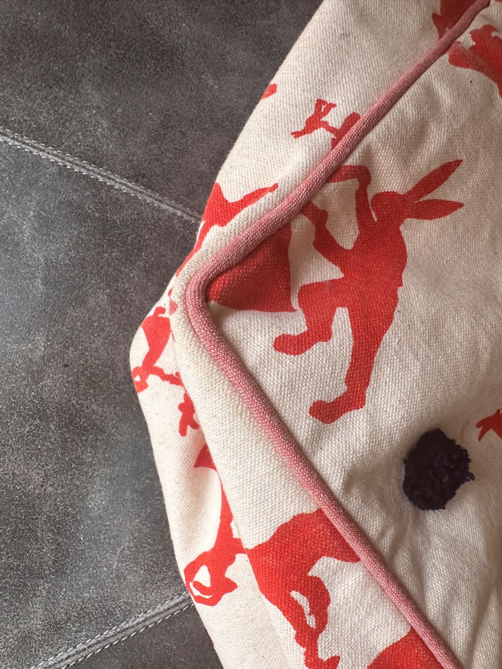 Ensoie Borse: enSoie Canvas-Tasche – Usato da Illnau venduto da Cnordsee 3