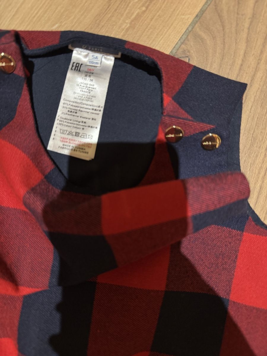 Jacadi Vestiti & Gonne: Jacadi- Kleid – Nuovo (secondo la descrizione) da Zürich venduto da iva_c9dw 1